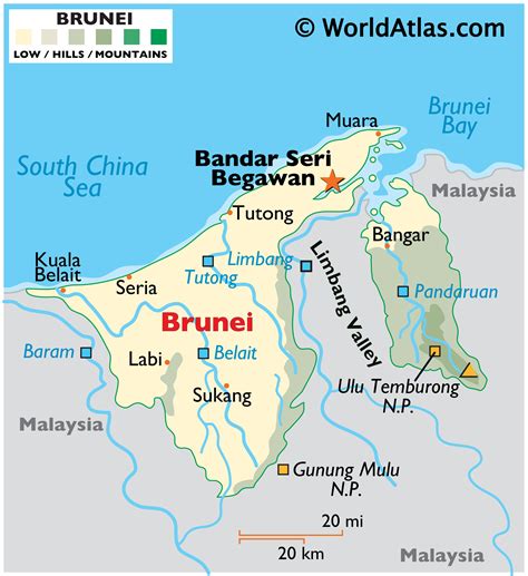 brunei darussalam.